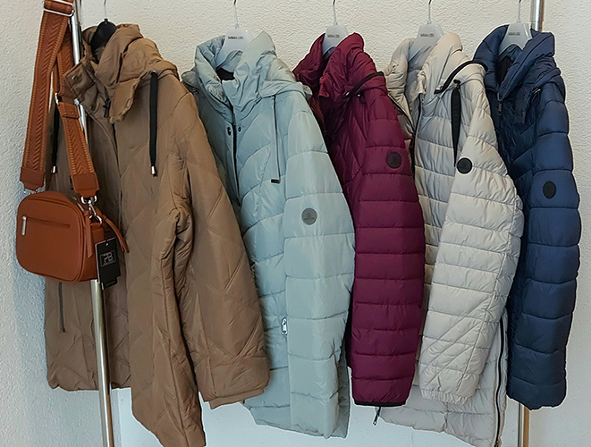 Herbstmode bei Mode Jörger in Holzgerlingen